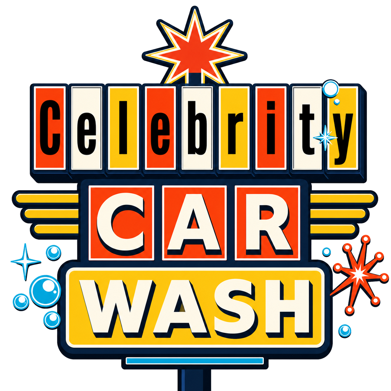 Celebrity Car Wash